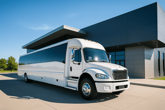 Why Choose Charter Bus Rental Huntington Beach CA