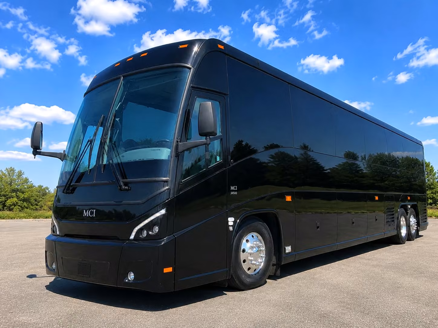charter bus rentals for large huntington beach prom groups and after prom events