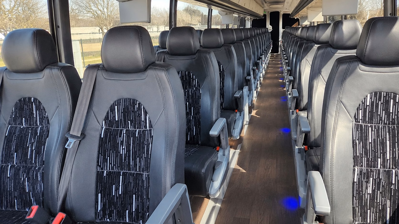 charter buses to the ocean institute and bolsa chica ecological reserve
