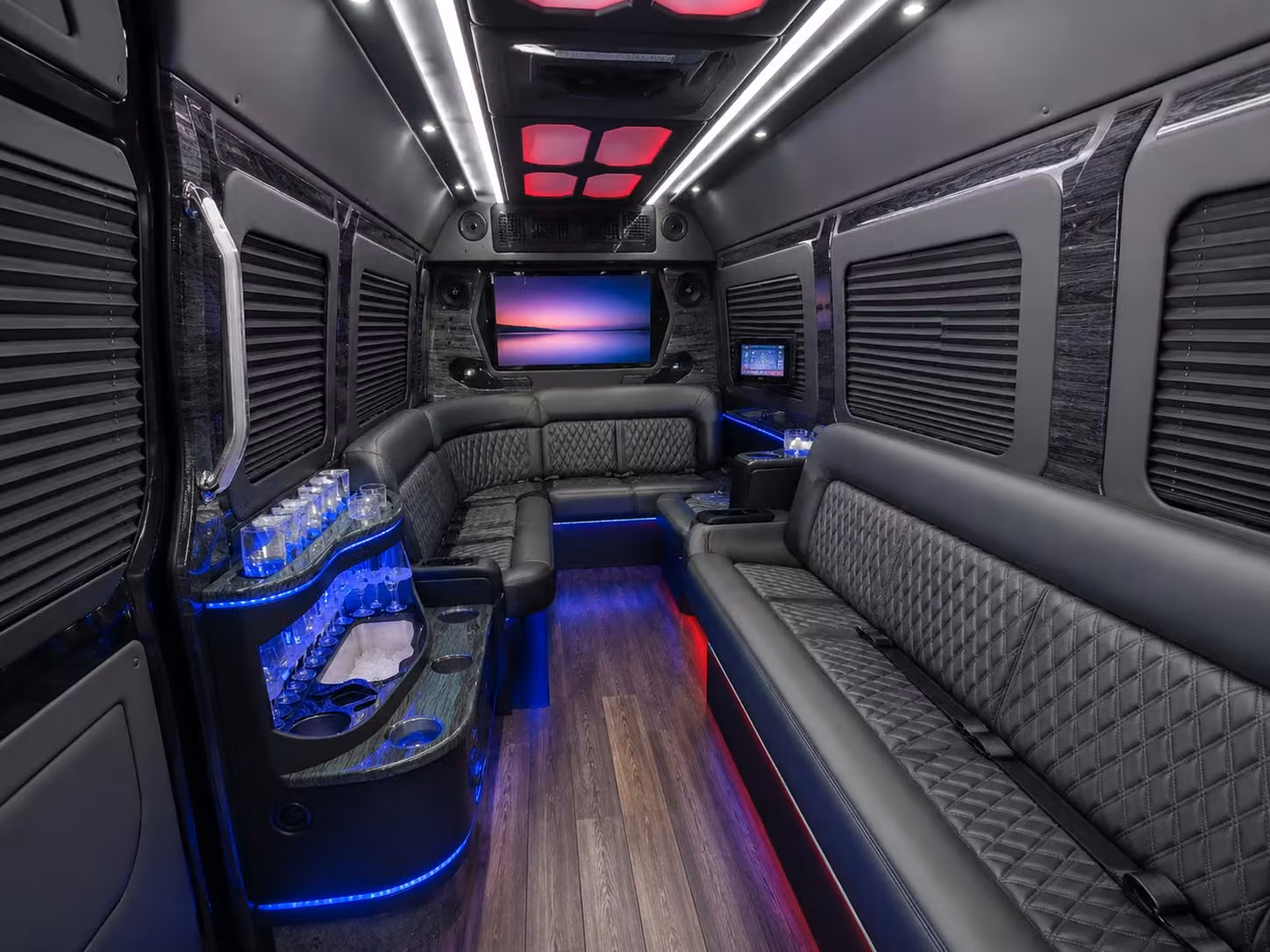 check out employee transportation options for the huntington beach hospitality industry