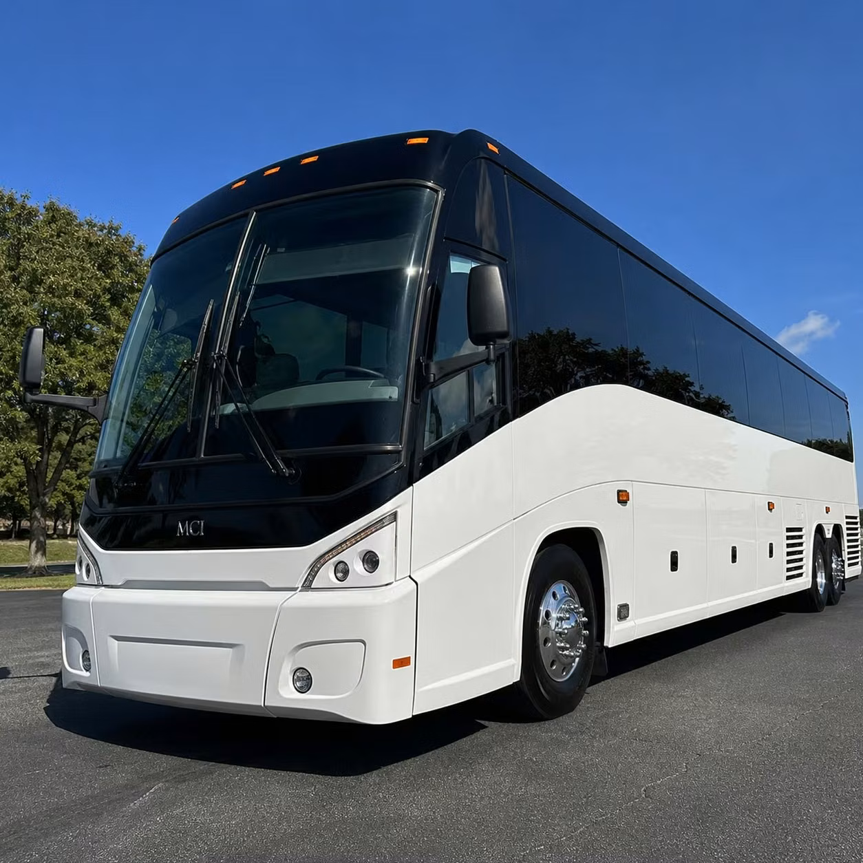 church retreat and conference bus rentals departing from huntington beach