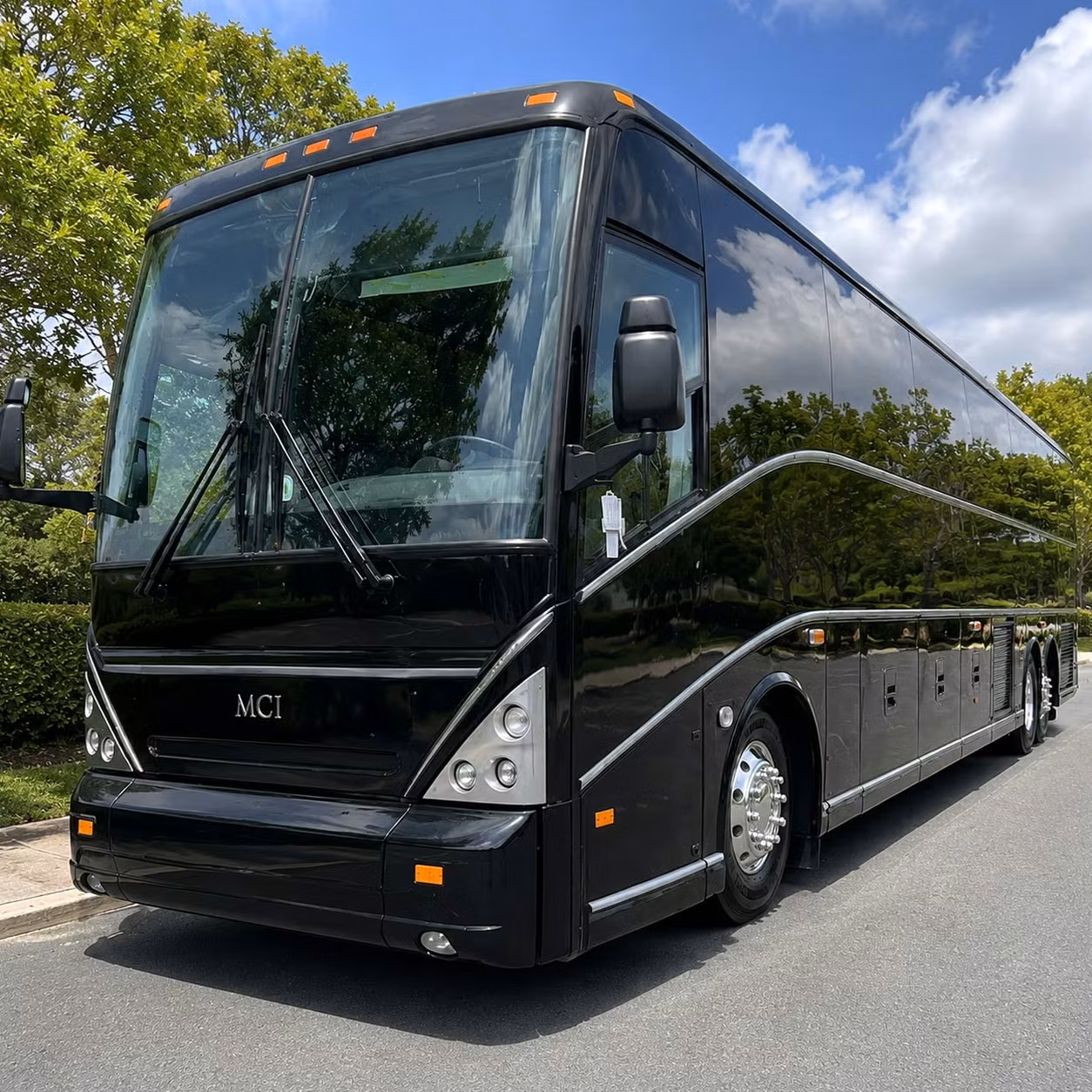 corporate event bus rentals in huntington beach for teams of every size