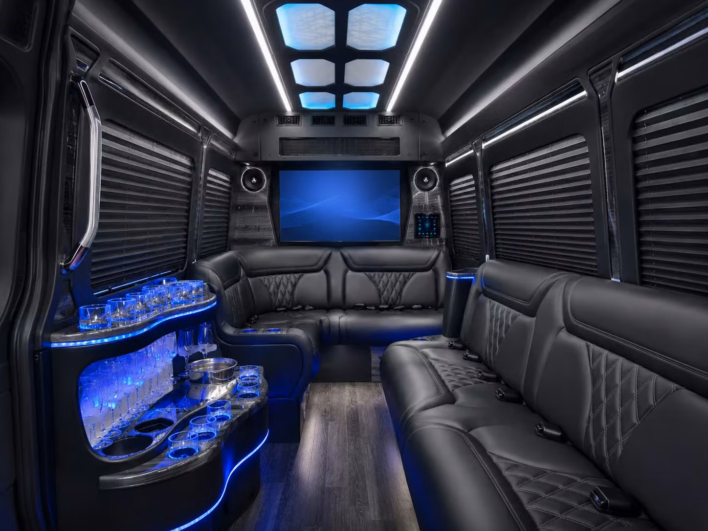 corporate event transportation to venues across orange county and the greater los angeles area
