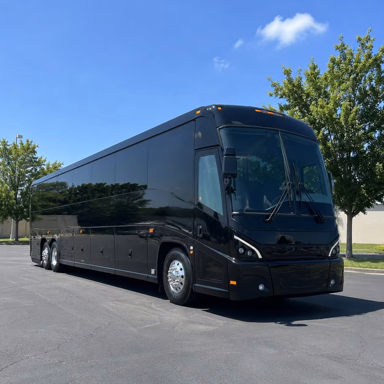 dependable government agency shuttle services across huntington beach and orange county