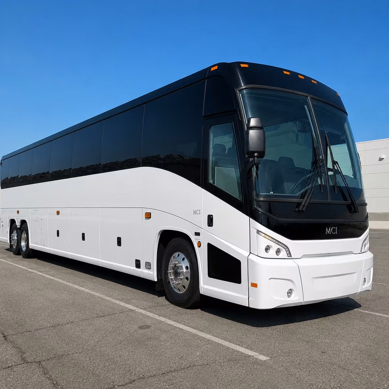 employee commuter shuttles for huntington beach businesses along the pacific coast corridor