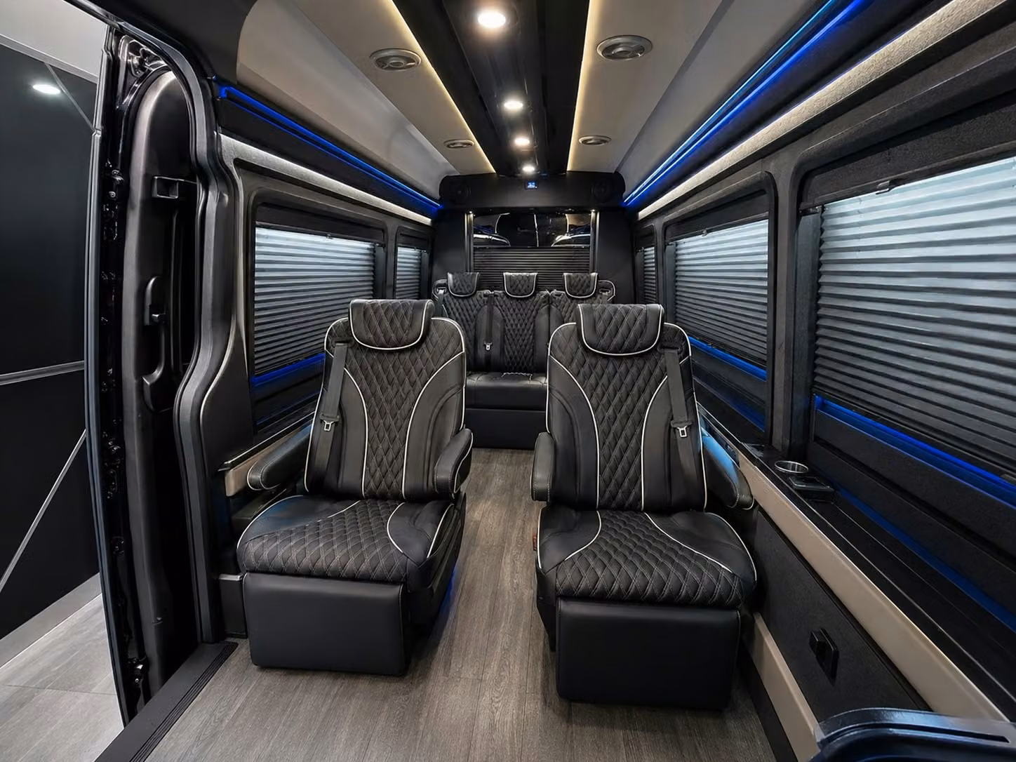 huntington beach corporate airport shuttle services