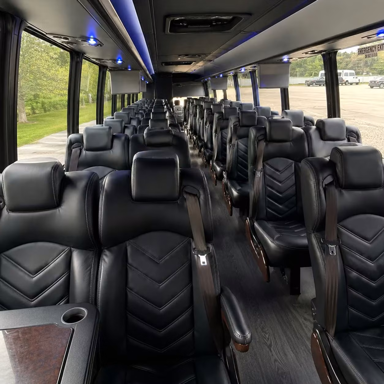 huntington beach corporate transportation