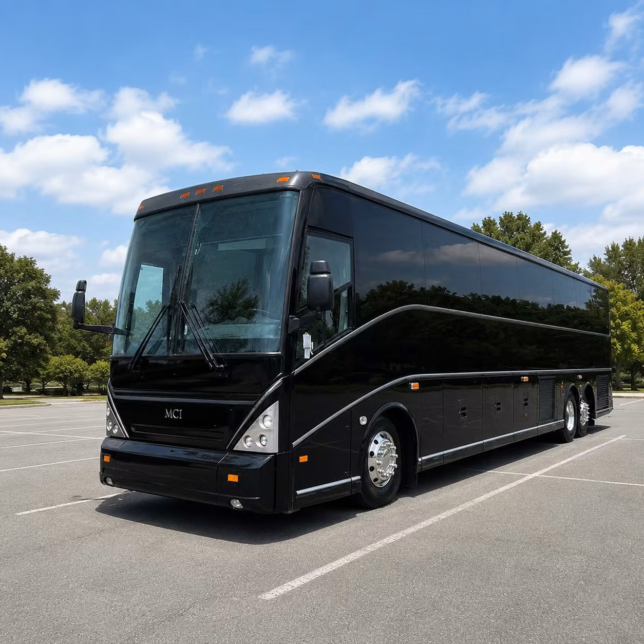 huntington beach event transportation services