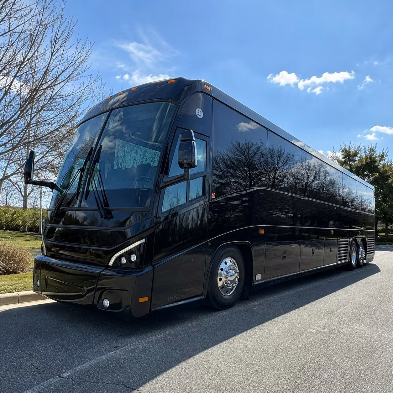 huntington beach government bus rentals