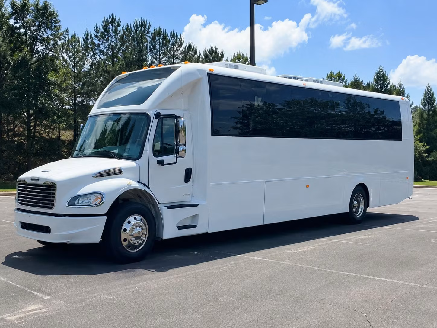 huntington beach prom party buses ride in style from the beach city to your big night