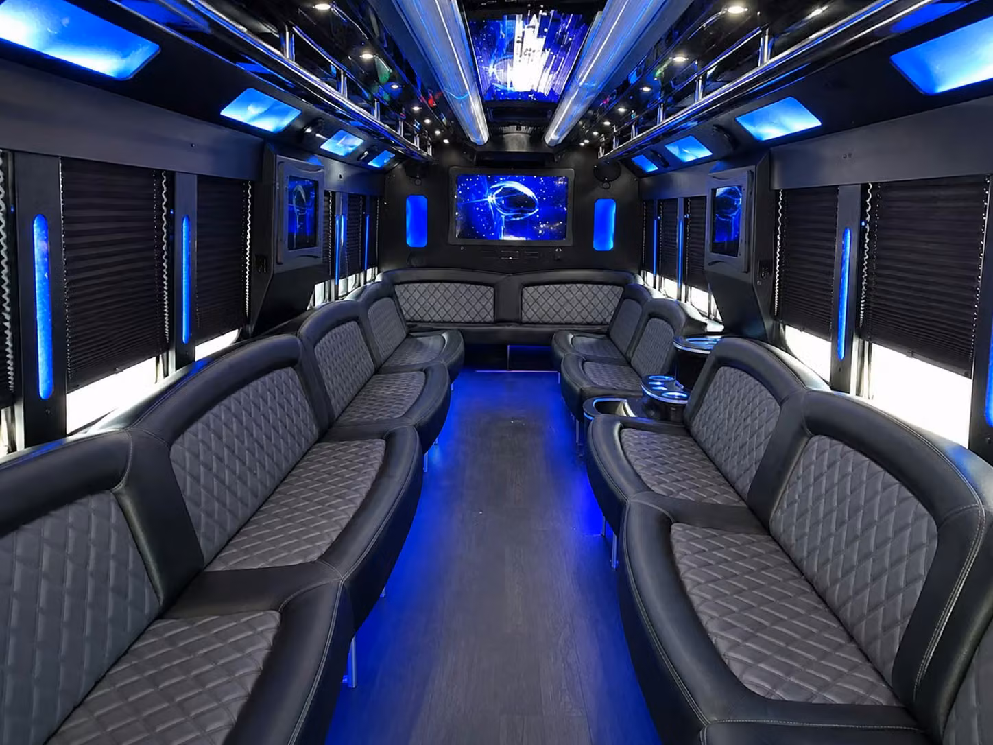 huntington beach prom transportation