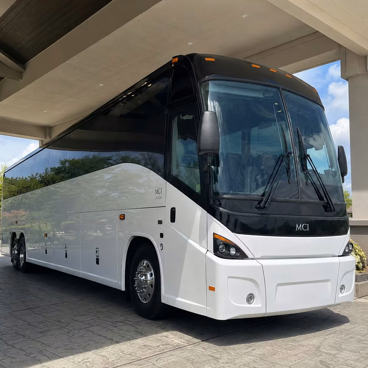 long distance charter bus rentals from huntington beach to las vegas