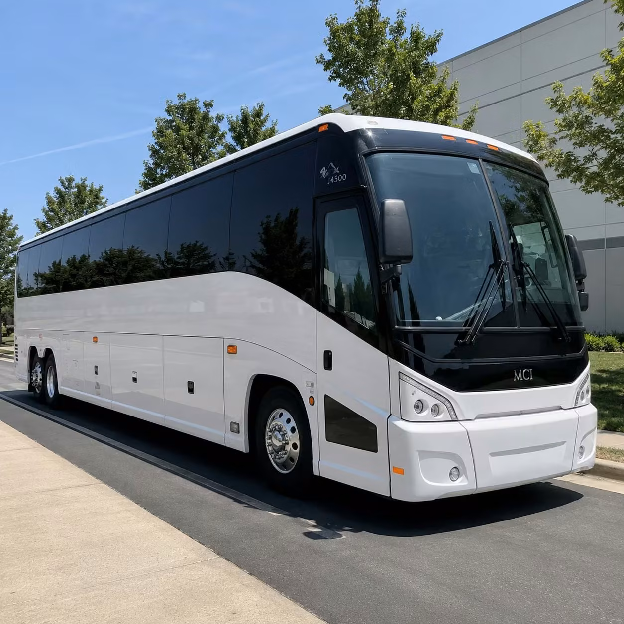 multi church event and special service transportation throughout orange county