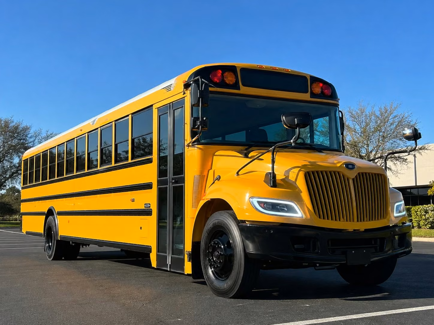 school bus