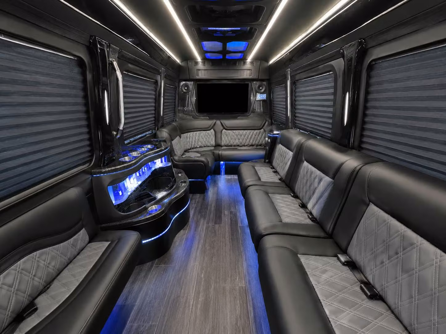 senior member shuttle services for huntington beach churches