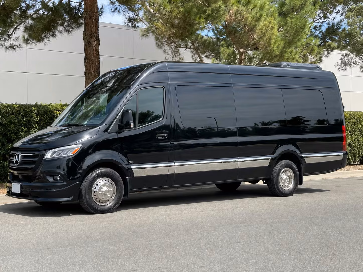 sprinter limousine