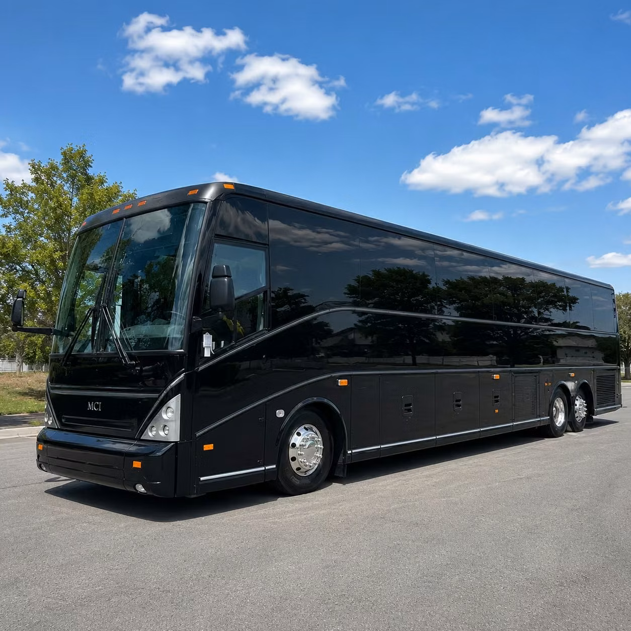 surf city concert and sporting event shuttle bus rentals