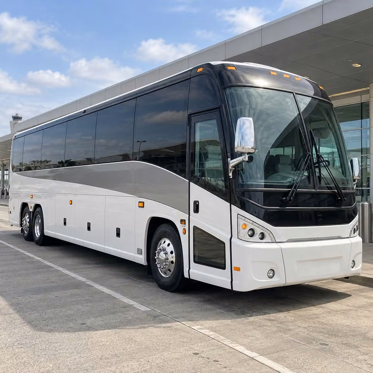surf competition and beach event shuttles in huntington beach