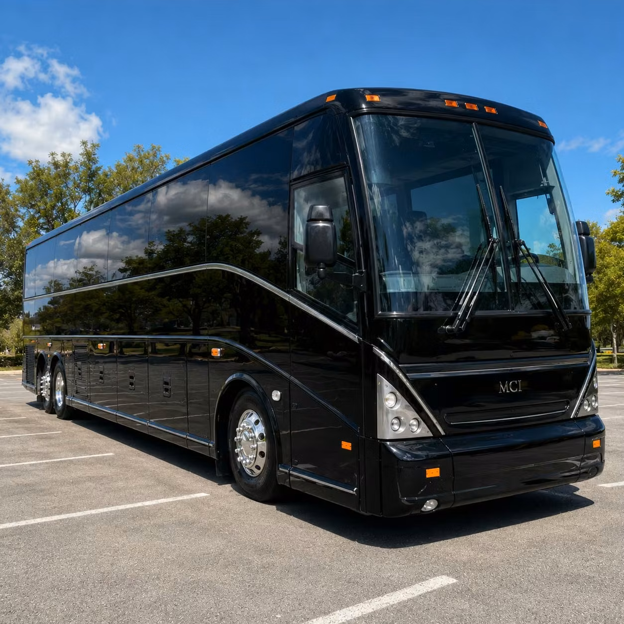 team building and off site corporate outing transportation in huntington beach